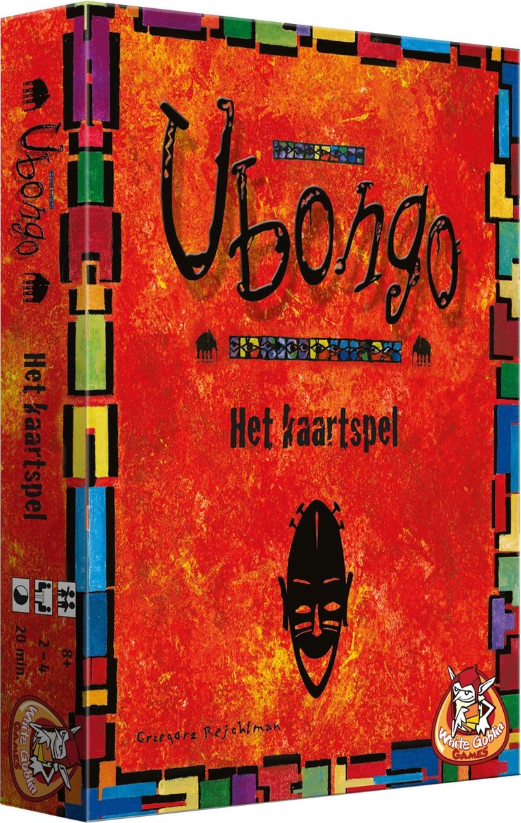 Ubongo - Het Kaartspel