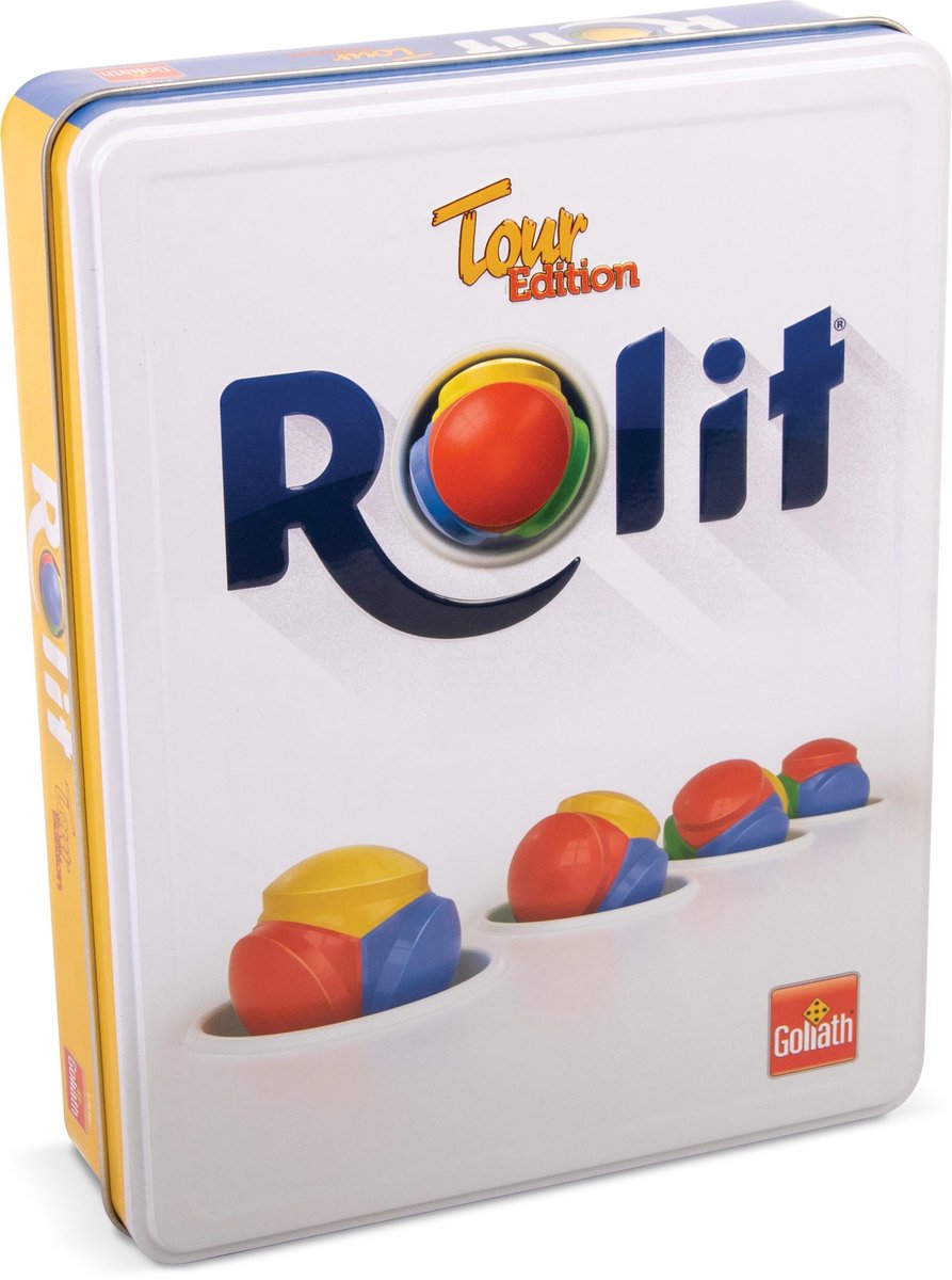 Rolit - Reiseditie