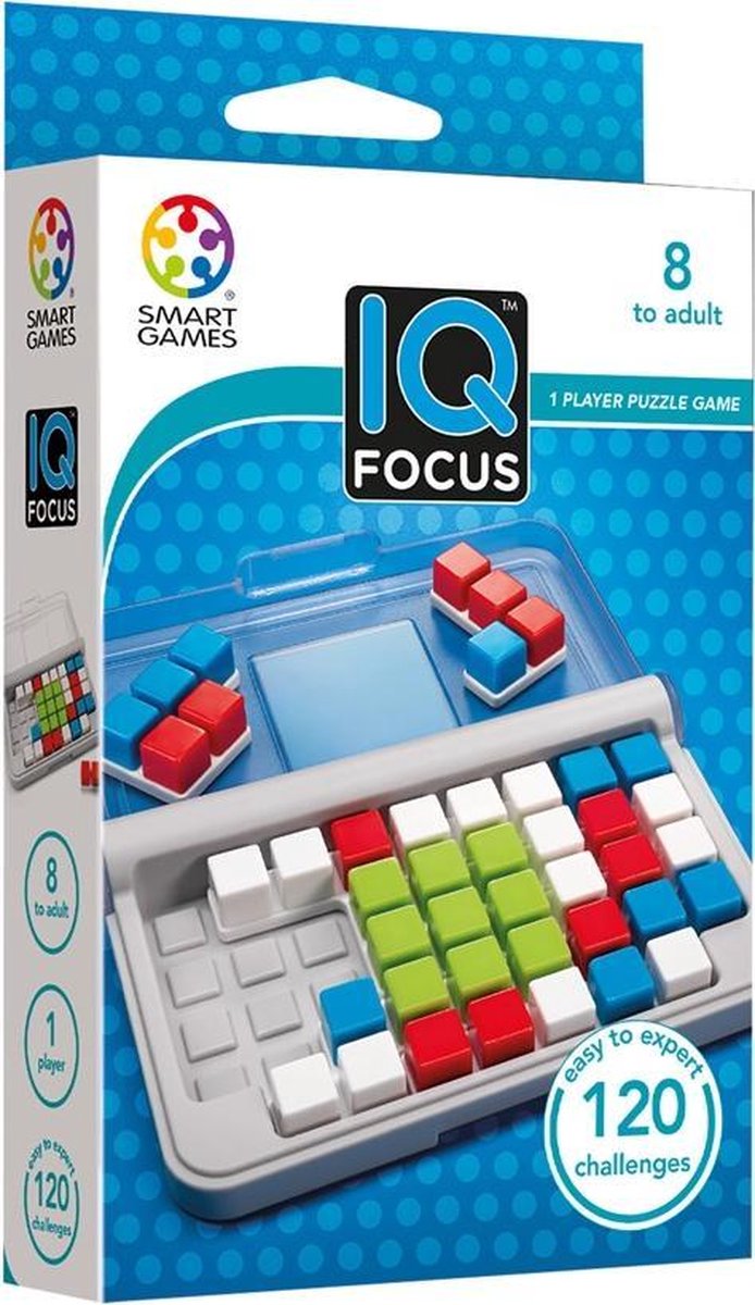 IQ Focus (8+)