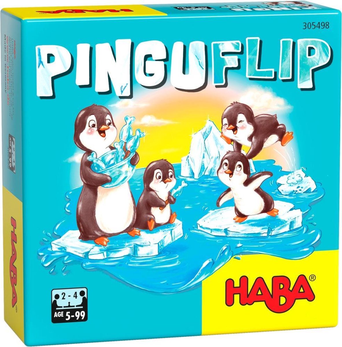 Pinguflip