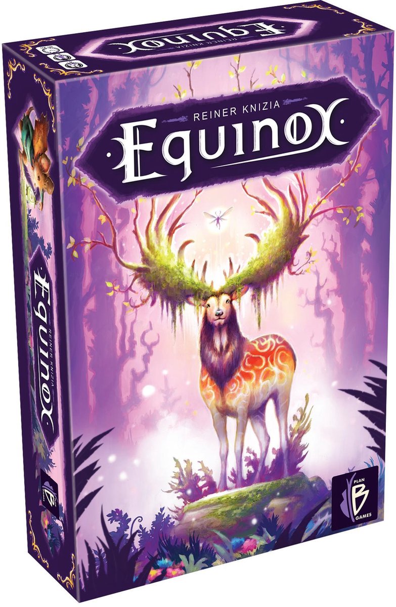 Equinox - Paars