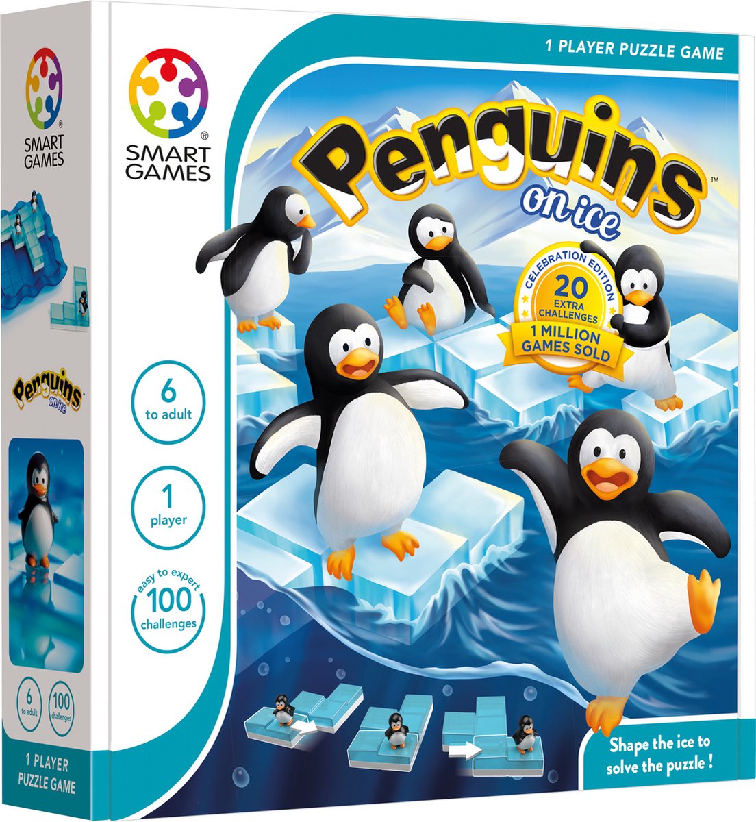 Penguins on Ice (6+)