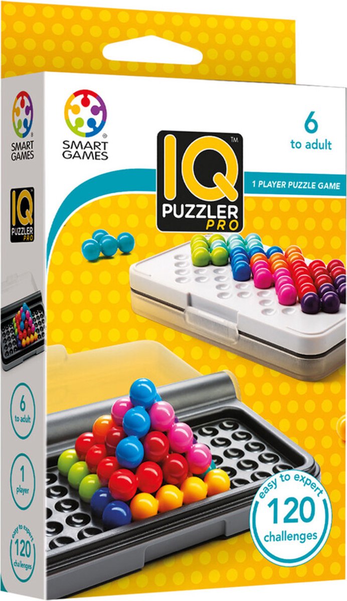 IQ Puzzler Pro (6+)