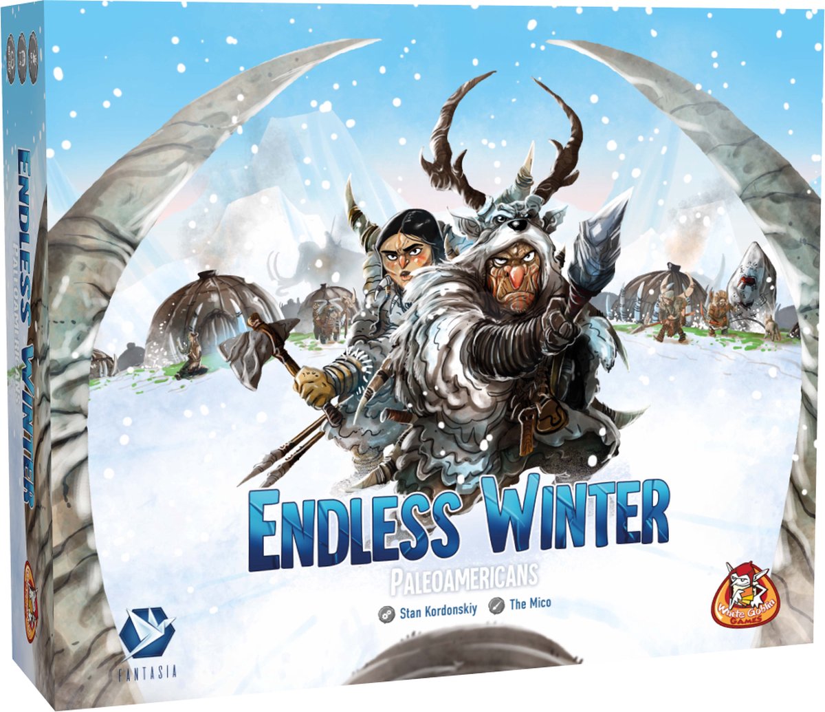 Endless Winter - Bordspel