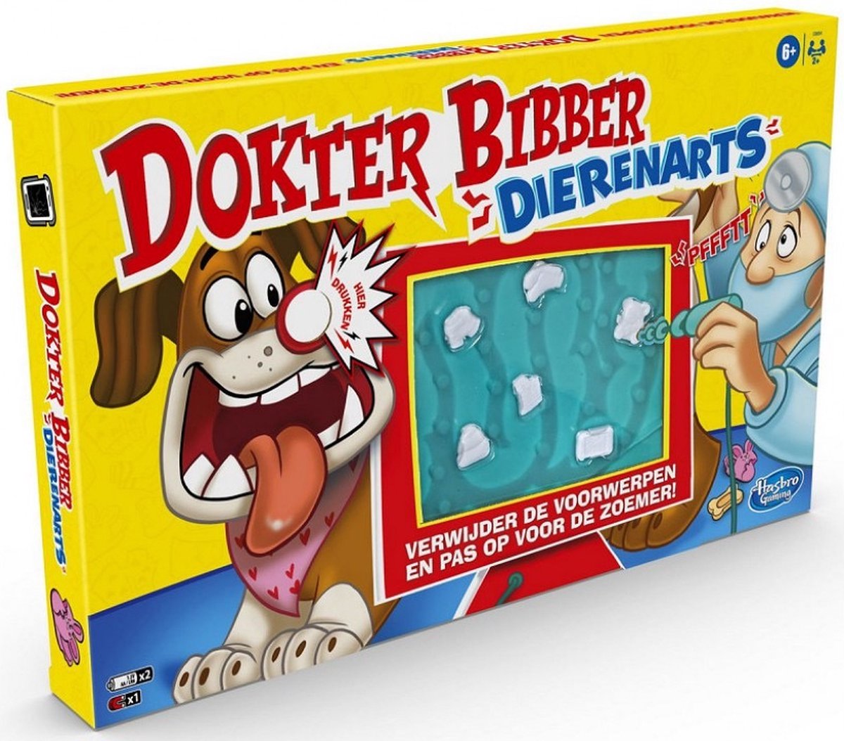 Dokter Bibber Dierenarts