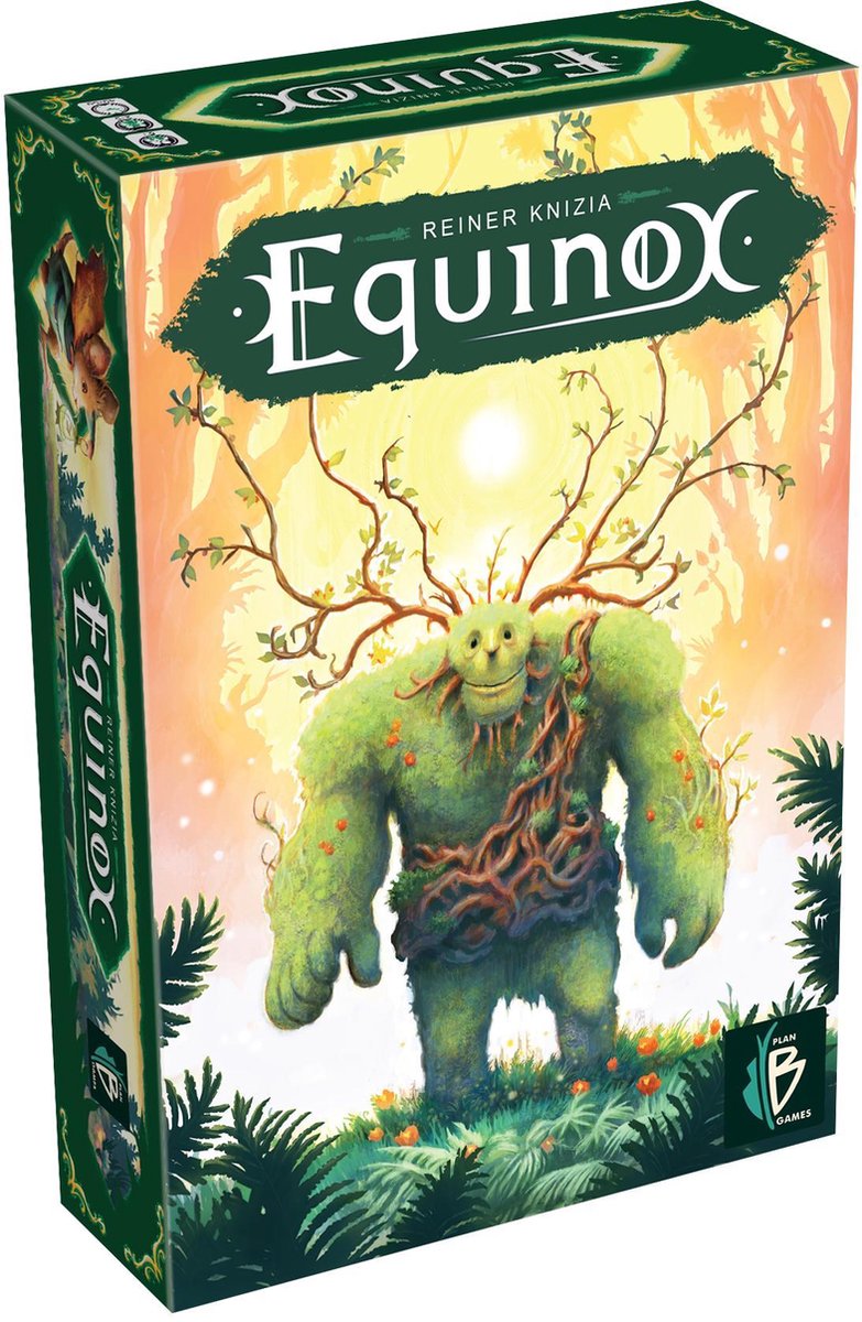 Equinox - Groen