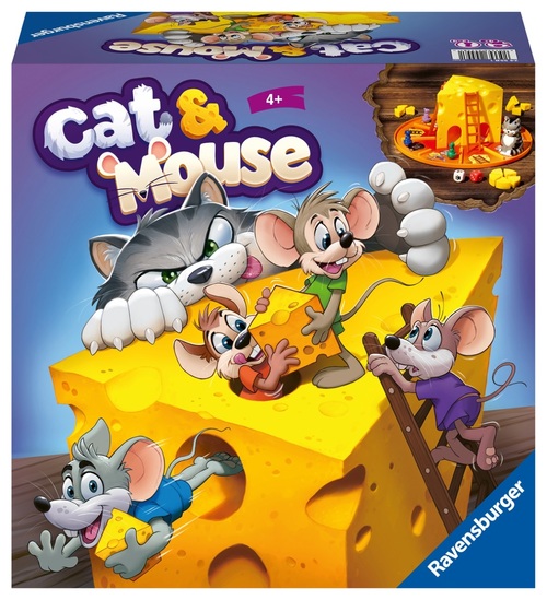 Cat & Mouse Spel