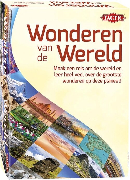 Wonderen van de Wereld