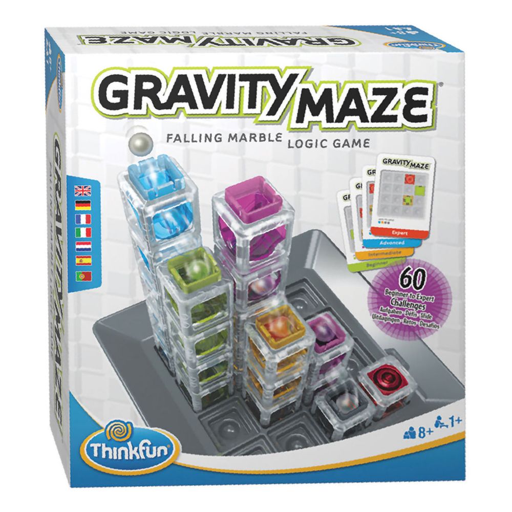 Thinkfun - Gravity Maze &apos;21