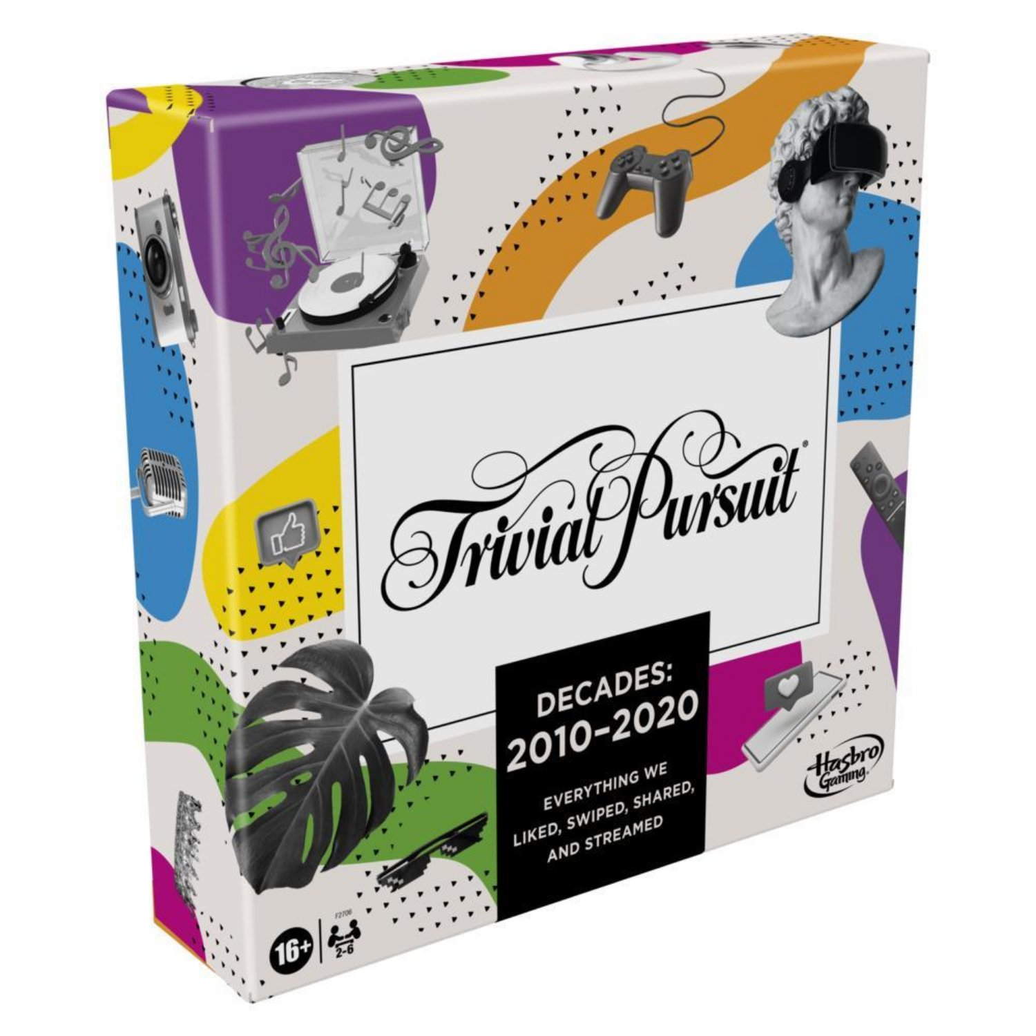 Trivial Pursuit Decennium - 2010-2020