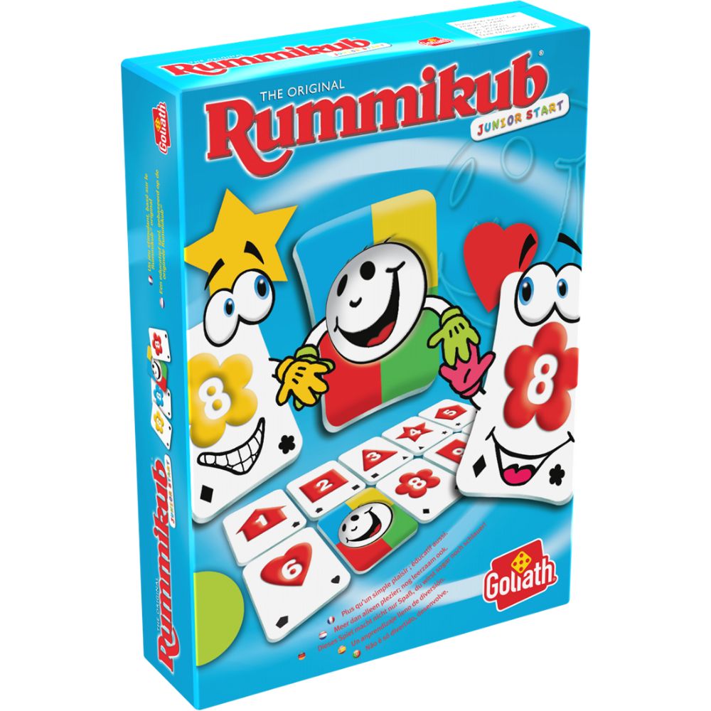 Rummikub The Original Junior Travel