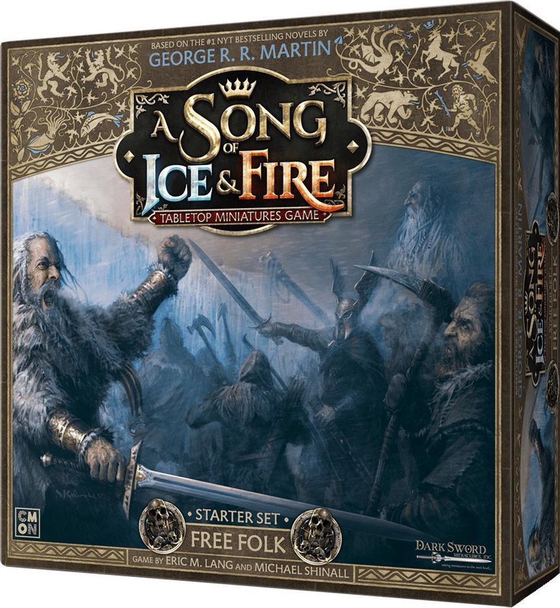 A Song of Ice & Fire Free Folk Starter Set