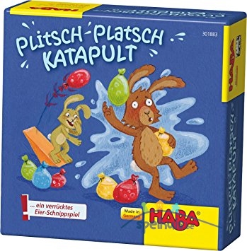 Plitsch-Platsch Katapult (5+)