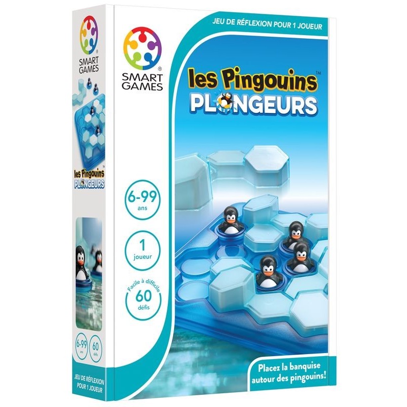 Les Pingouins Plongeurs (6+)