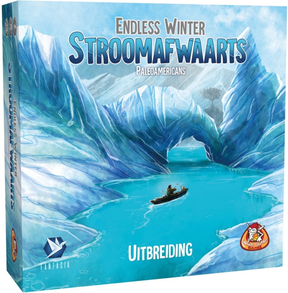 Endless Winter - Stroomafwaarts Uitbreiding