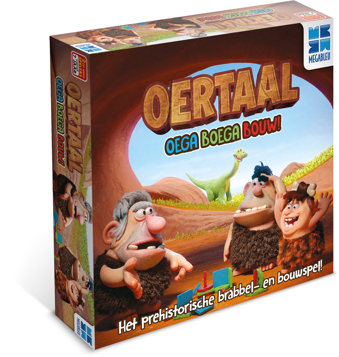 Oertaal - Party Spel