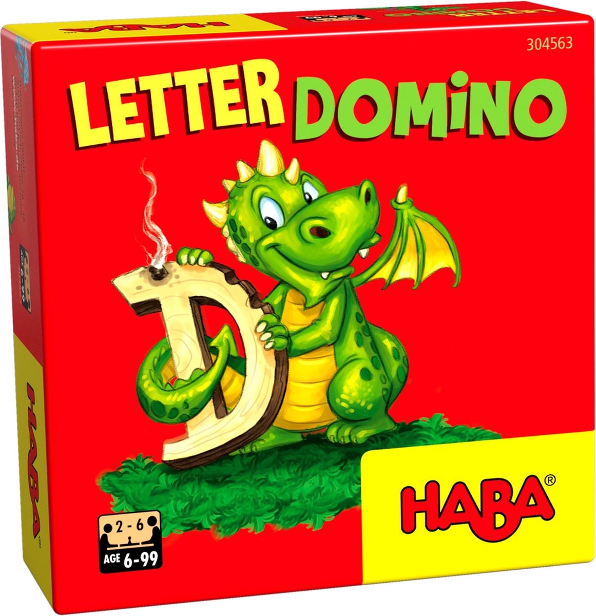 Letterdomino