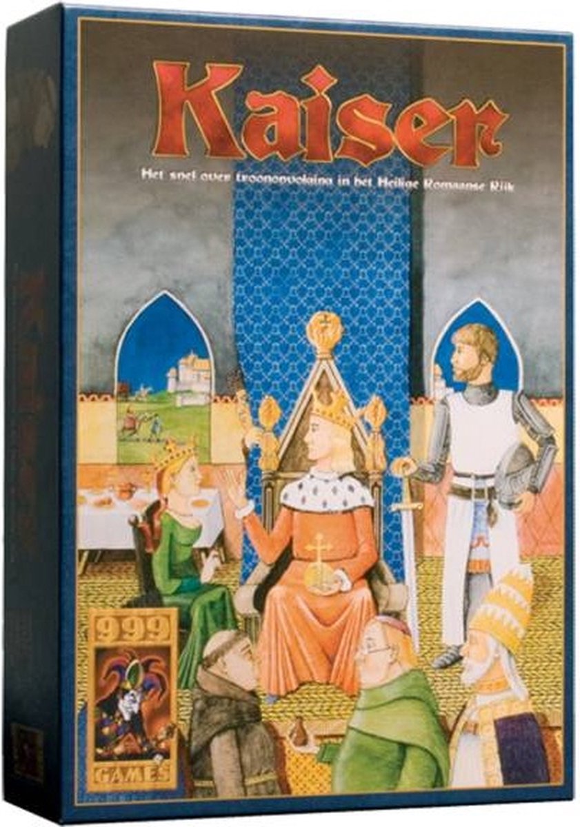 Kaiser Bordspel