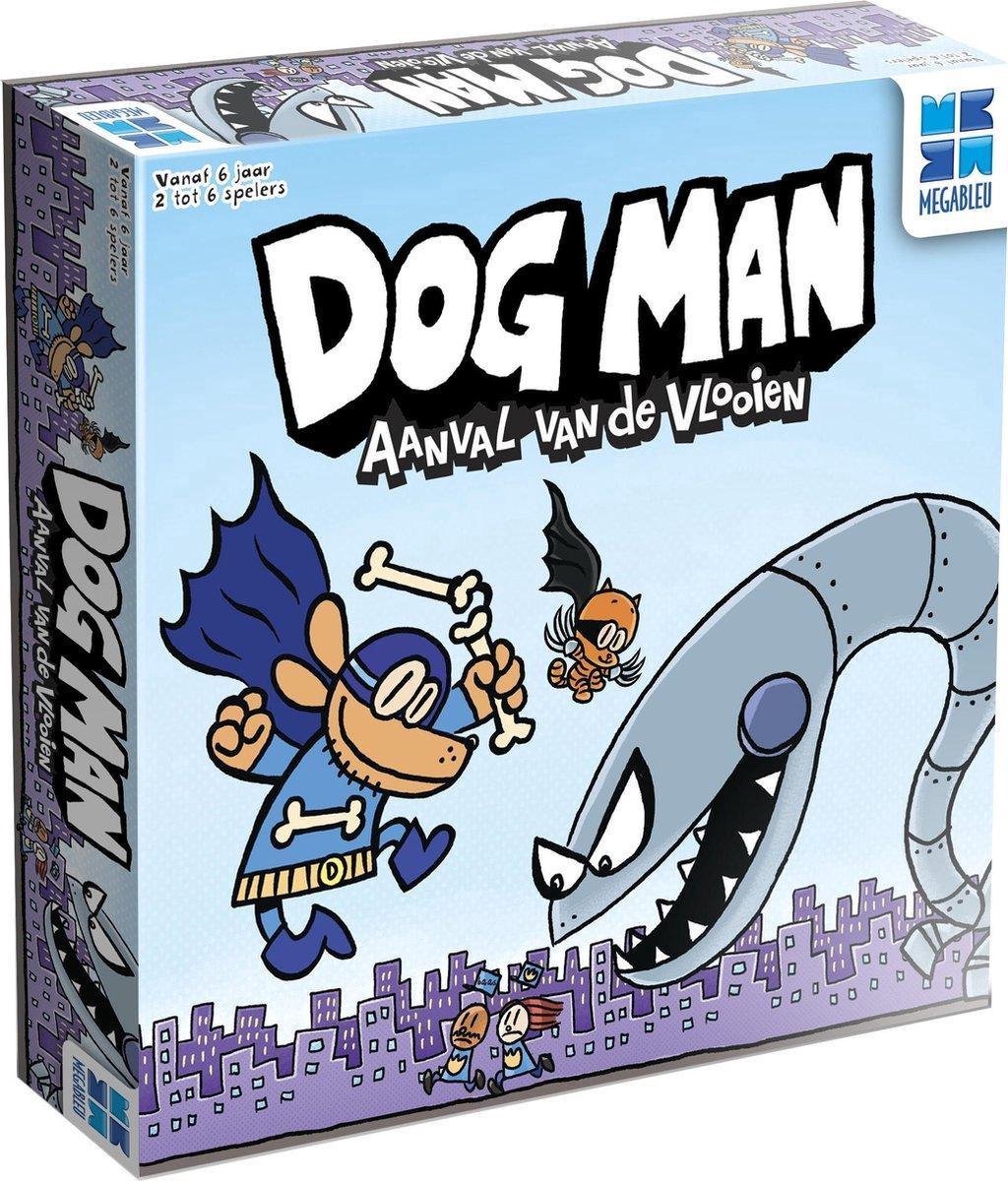 Megableu Spel Dogman