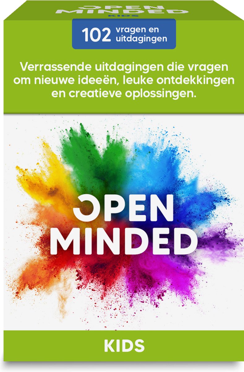 Openminded - Kids