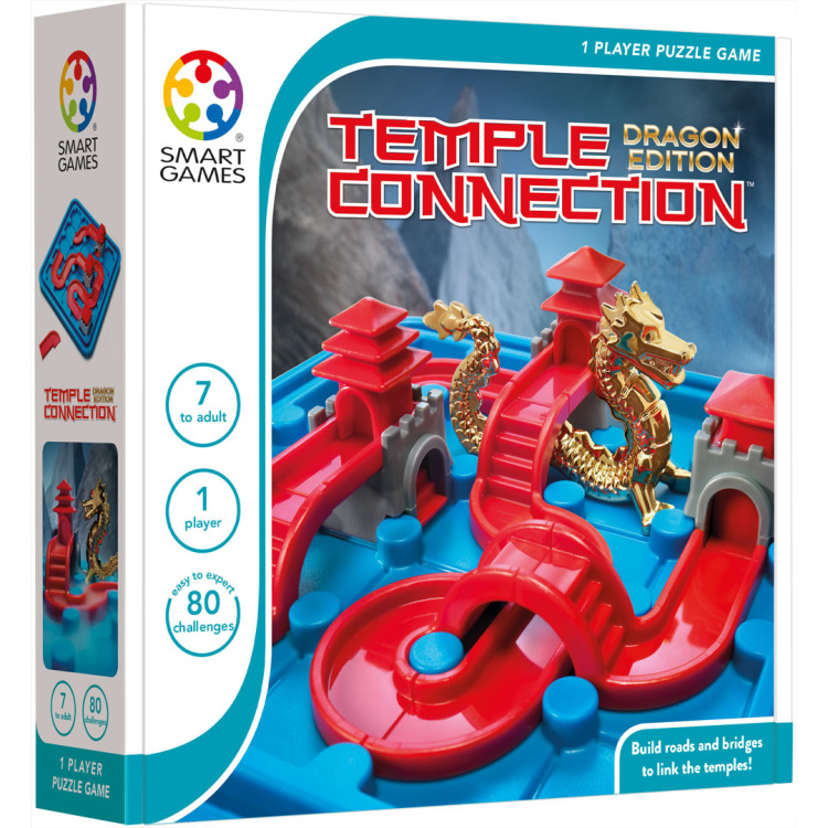 Temple Connection (7+) [DRAGON EDITION]