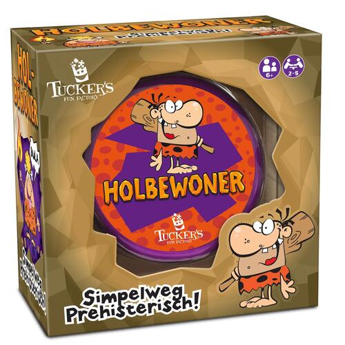 Holbewoner