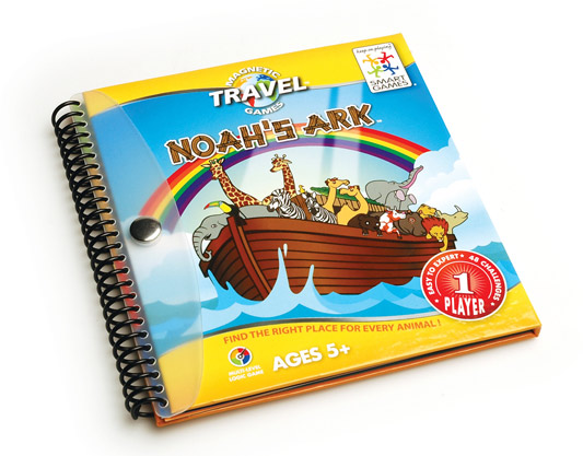 Noah's Ark (Magnetic Travel Games) (5+)