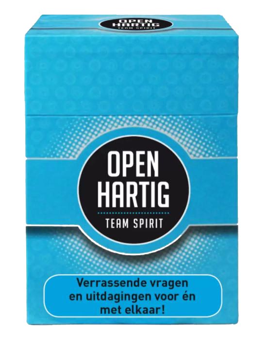 Openhartig - Team Spirit