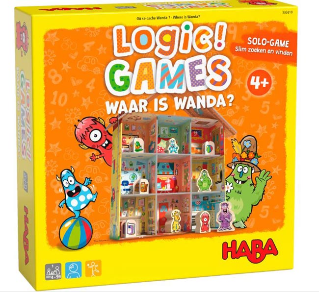 Logic! - Waar is Wanda?