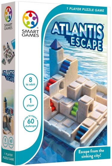 Atlantis Escape (8+)