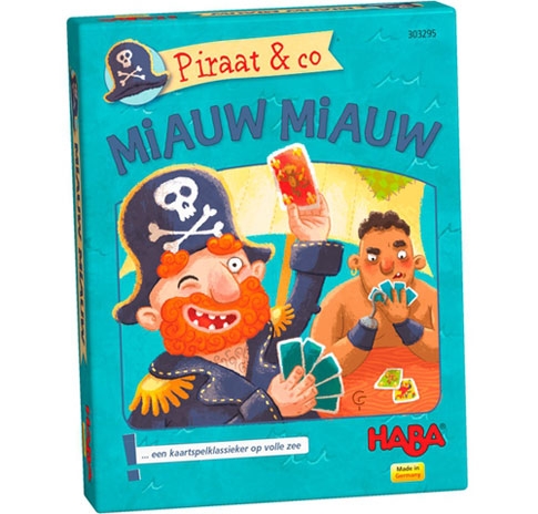 Piraat&Co - Miauw miauw