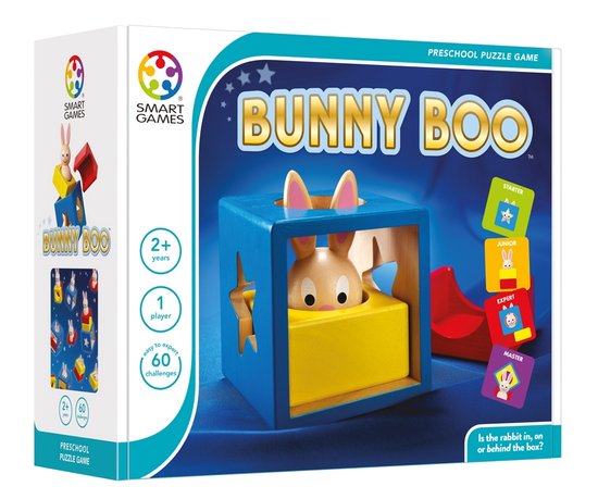 Bunny Boo (2+)