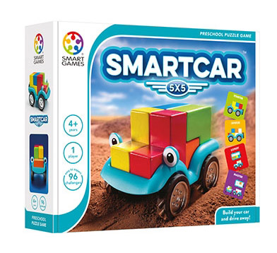 Smartcar 5 x 5 (4+)