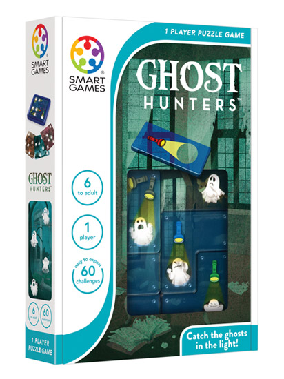 Ghost Hunters (6+)