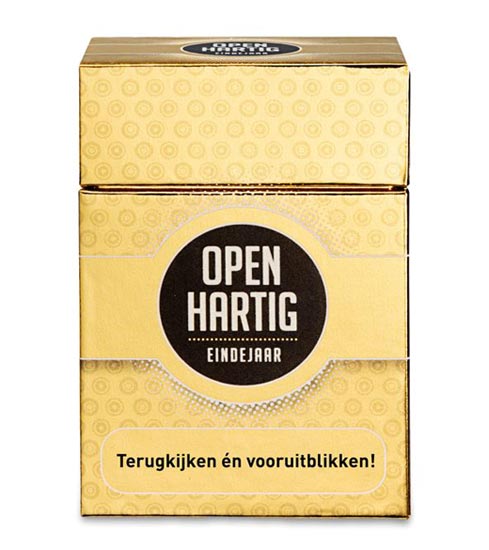 Openhartig: Eindejaar [NL]