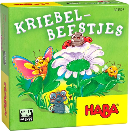 Kriebelbeestjes