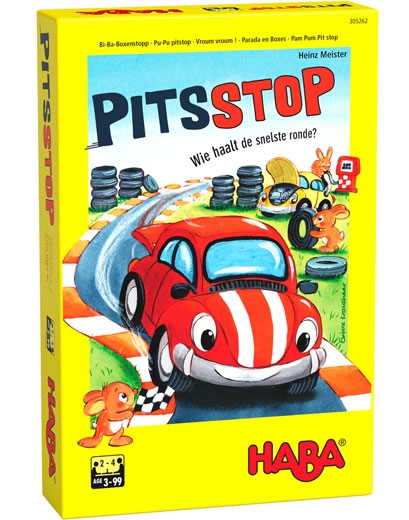 Pitsstop