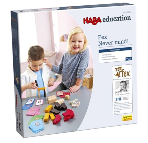 Haba Education - Catch The Worm!