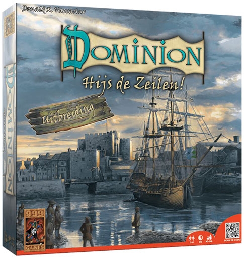 Dominion: Hijs de Zeilen (Uitbreiding)