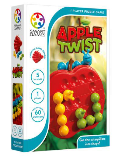 Apple Twist (5+)