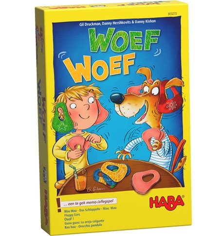 Woef Woef