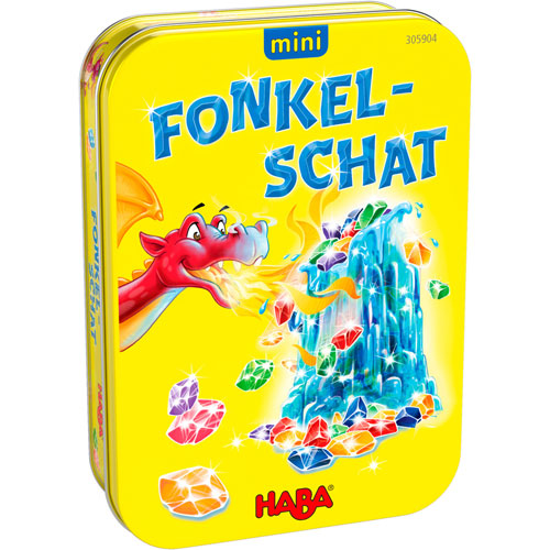 Fonkelschat Mini (5+)