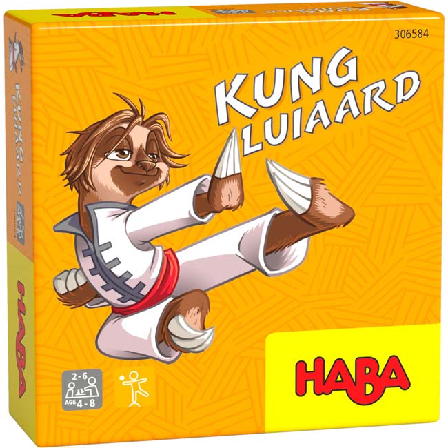 Kung Luiaard - Kinderspel