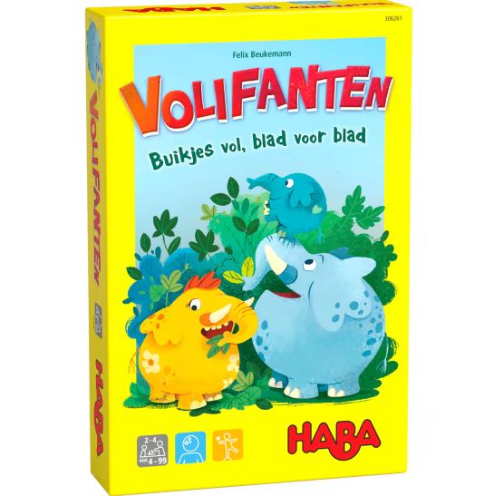 Volifanten - Kinderspel