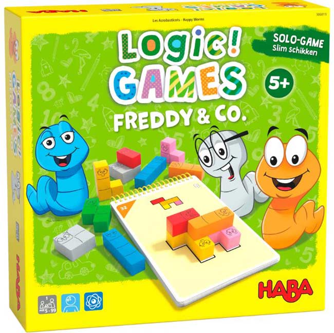 Logic! - Freddy & Co.