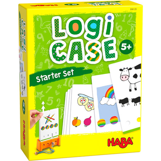 Logicase Starterset 5+