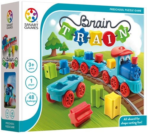 Brain Train (3+)