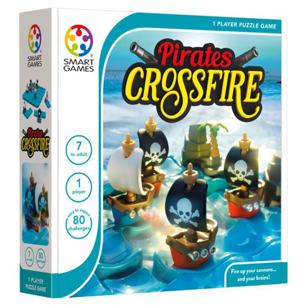 Pirates Crossfire (7+)