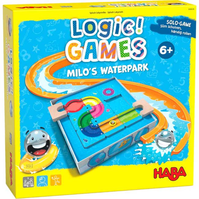 Logic! - Milo's Waterpark