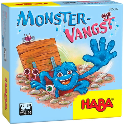 Monster Vangst